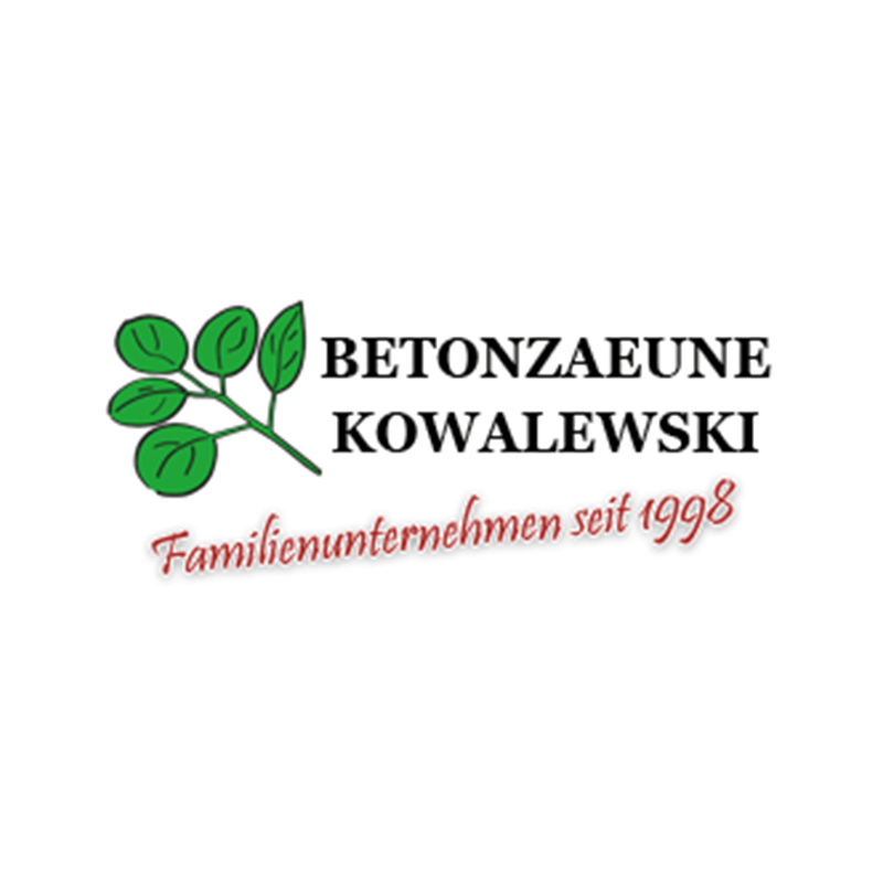 Partner - Betonzäune Kowalewski